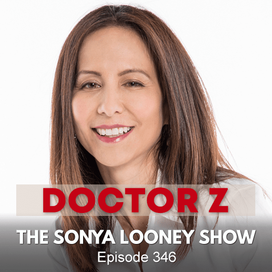 Reframing Our Mindset Around High Achievement and Perfectionism with Dr. Z Sonya Looney