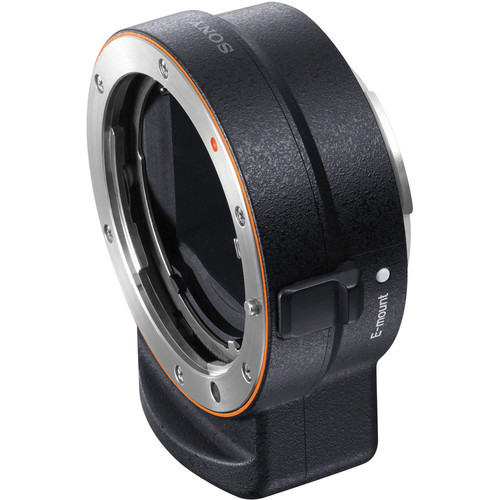 Sony EMount Lens Adapter Guide SonyAlphaLab