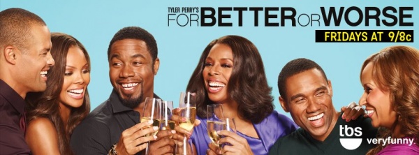 TYLER PERRY’S FOR BETTER OR WORSE returns JULY 13 AT 9/8C Sonya's
