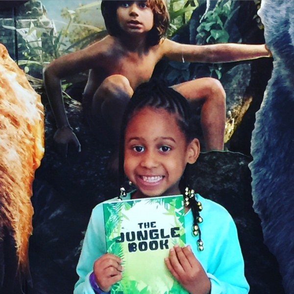 The Jungle Book in theaters April 15th Atlanta VIP PreScreening