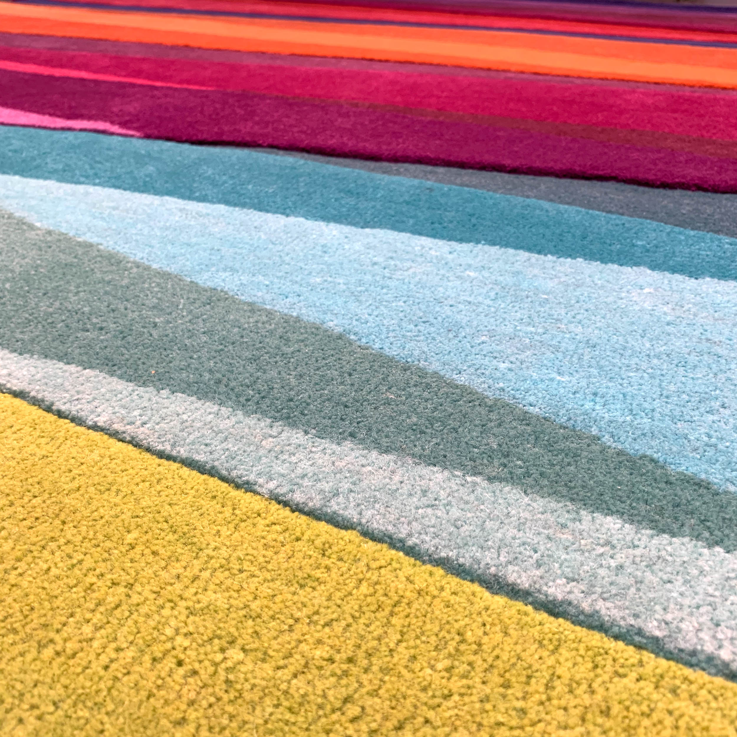 The Happy Rug Sonya Winner Vibrant Contemporary Rugs