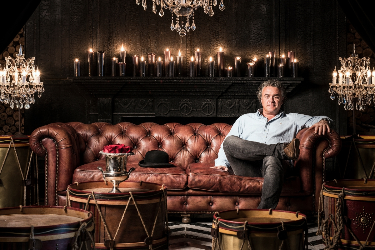 Timothy Oulton’s Sofas Vintage Inspiration and Modern Innovation