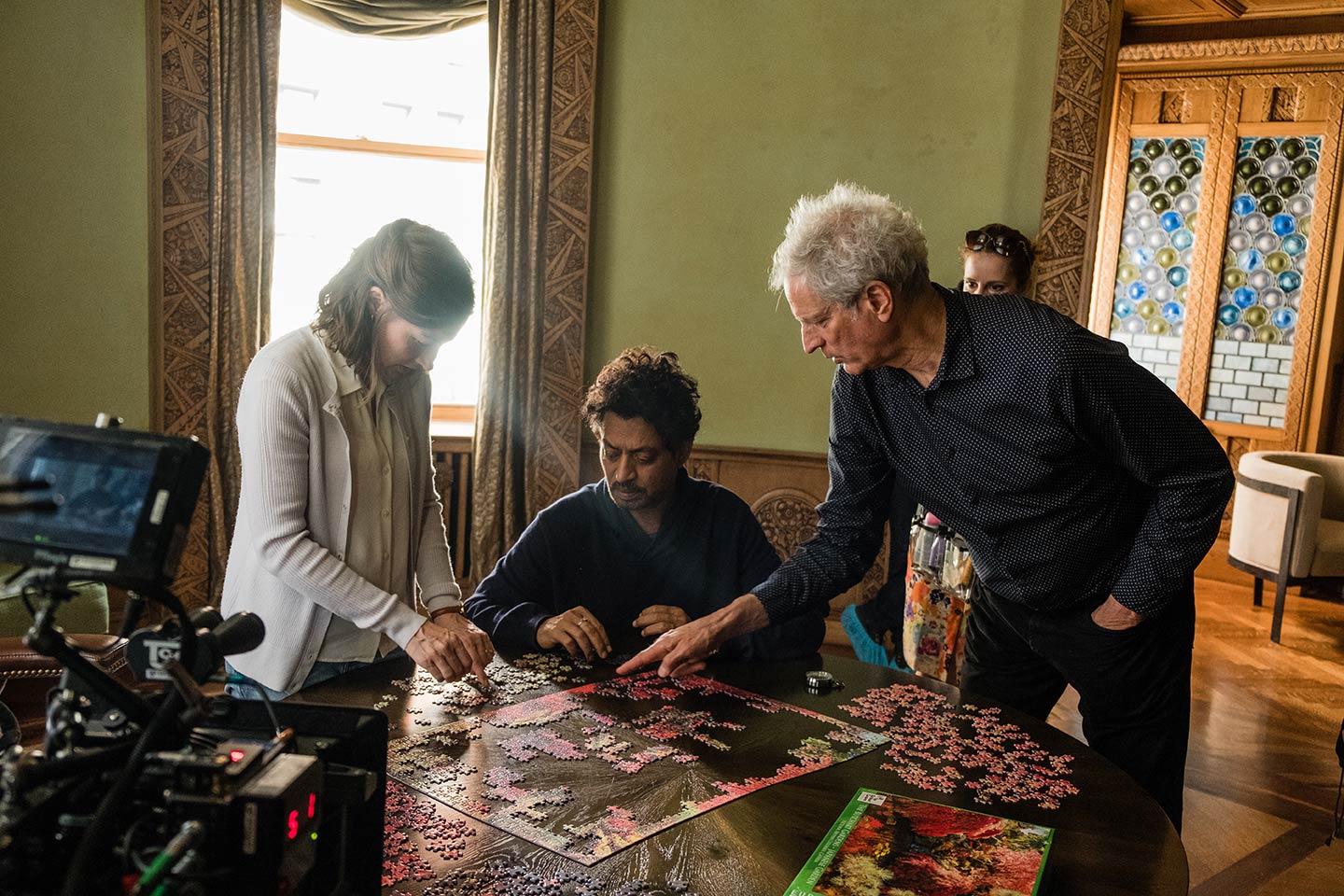 PUZZLE A Sony Pictures Classics Release