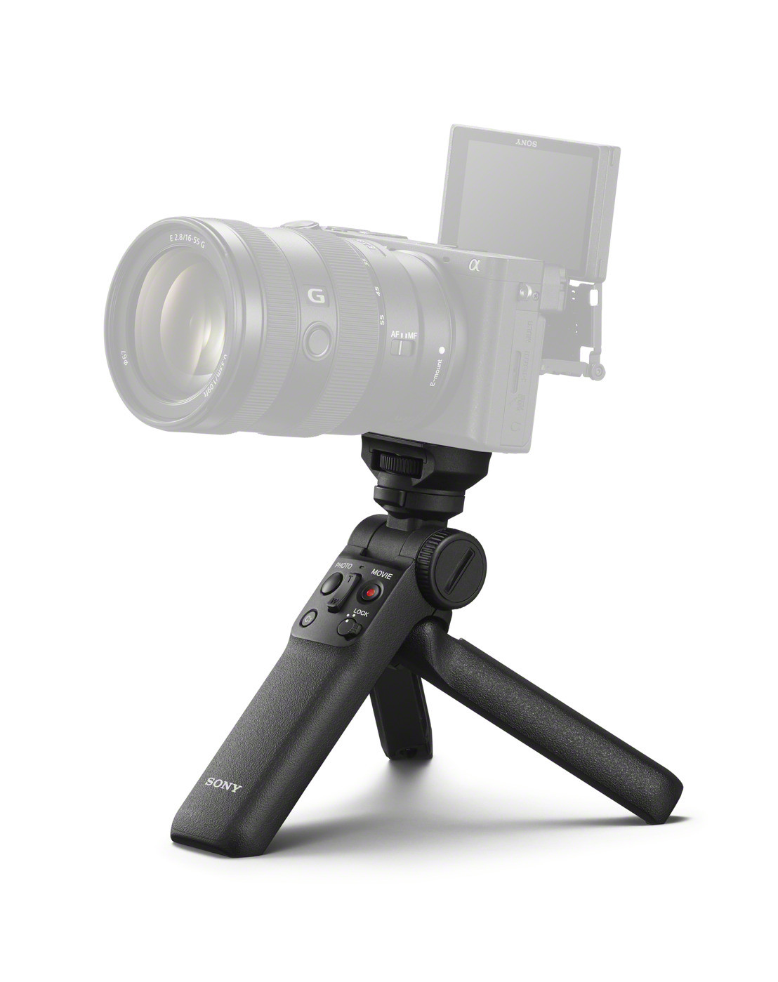 Sony Wireless Shooting Grip Sony Mirrorless Pro