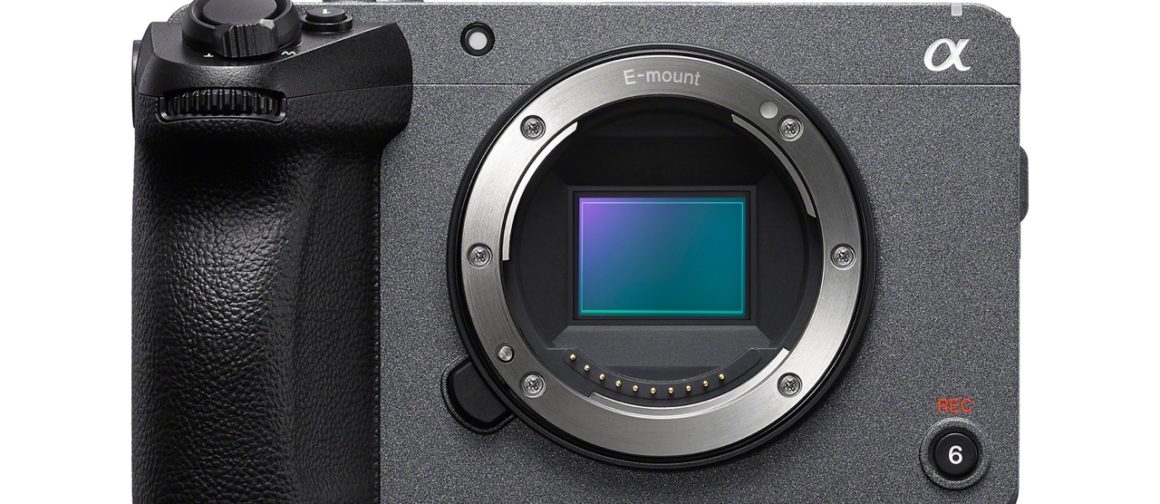FX30 Expands Cinema Line for Sony Sony Mirrorless Pro