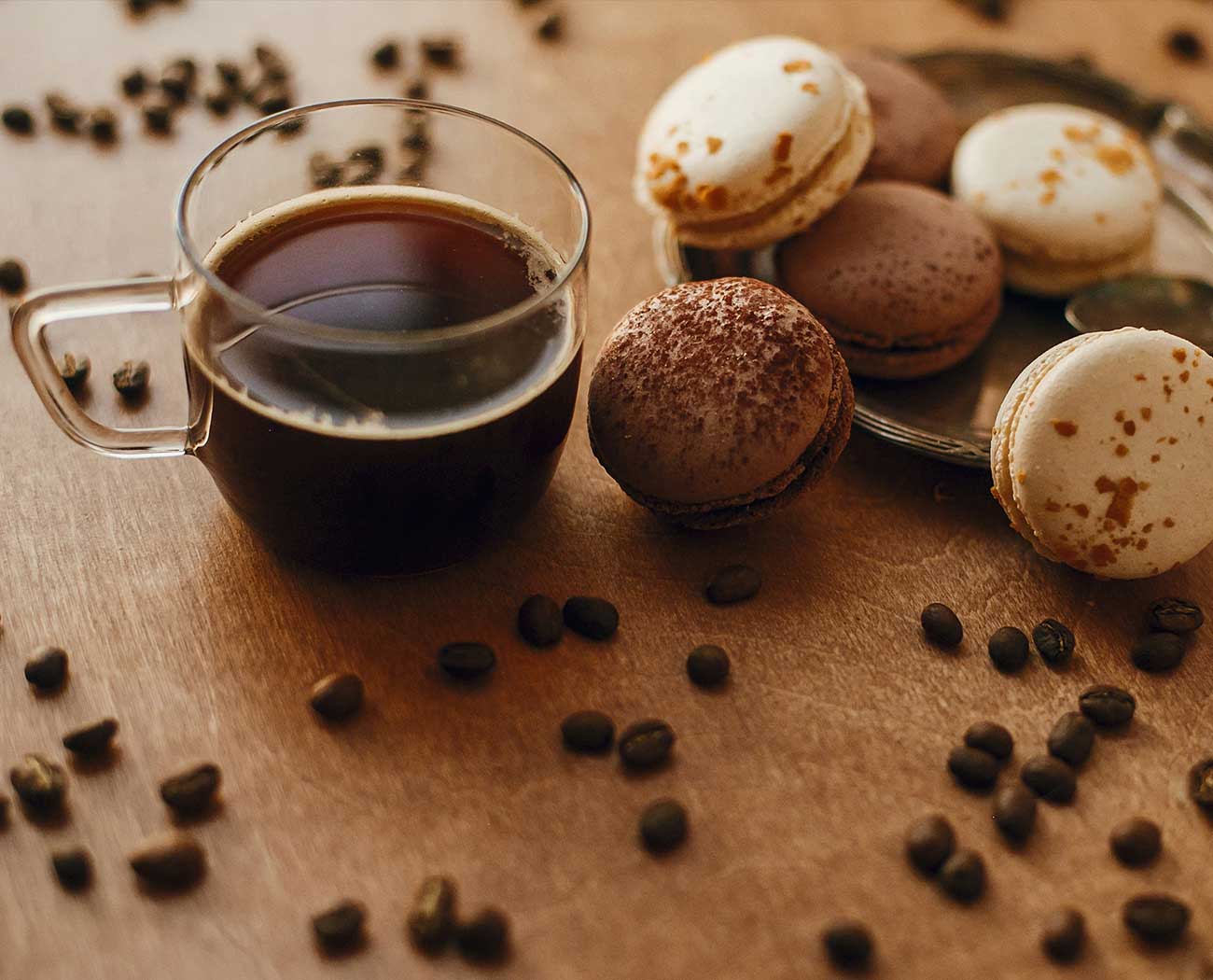 Egyptian Coffee Sony Spirit