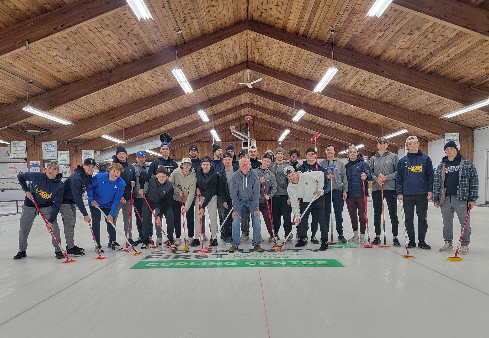 Ice Rentals Soo Curlers