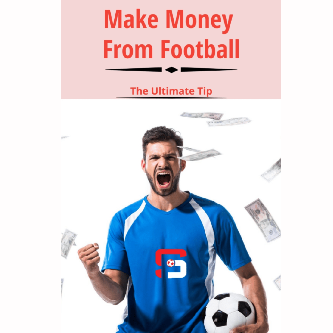 Make Money From Football eBook