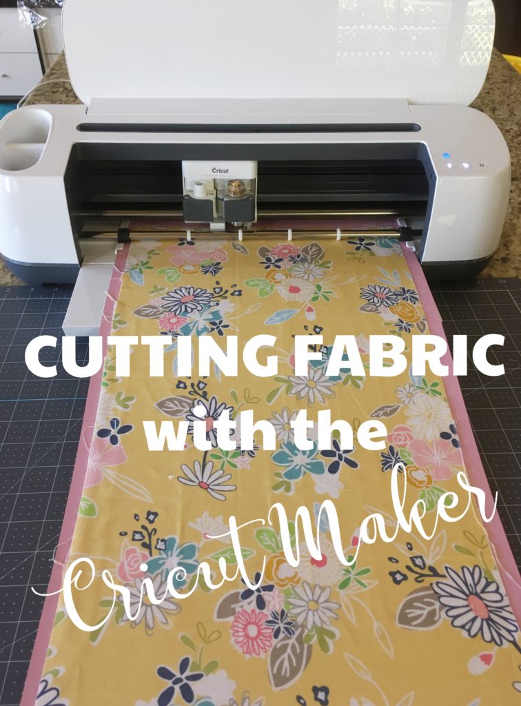 Cutting Your Fabric with Cricut + Riley Blake SookEe Designs