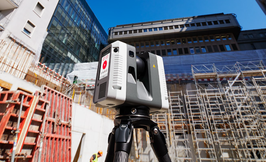 Leica RTC360 3Dの販売・レンタル、計測業務依頼なら｜3Dレーザースキャナー｜ソーキ販売