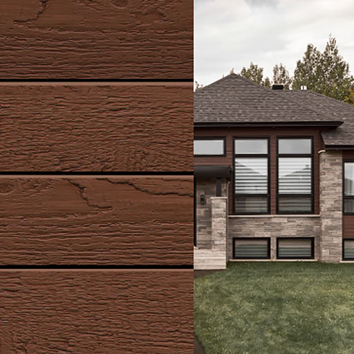 Siding Building Materials Shop By Department Shop at Soo Mill