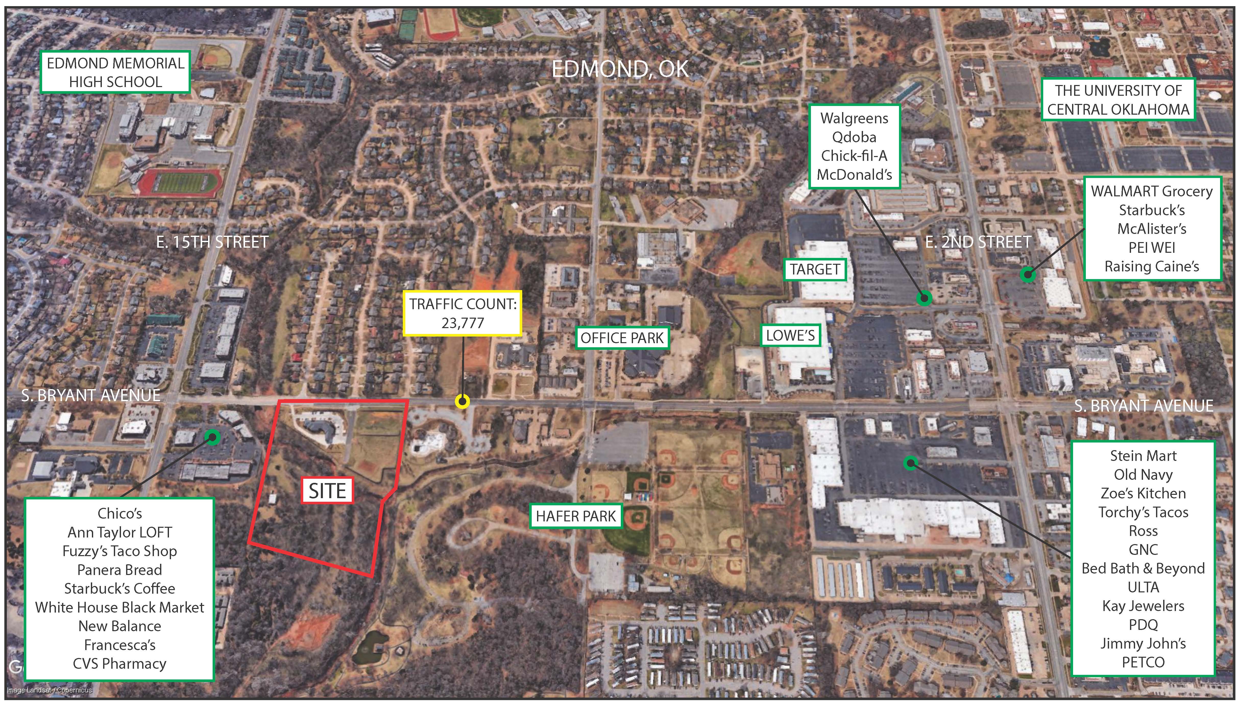 Spring CreekEdmond, OK Sooner Investment