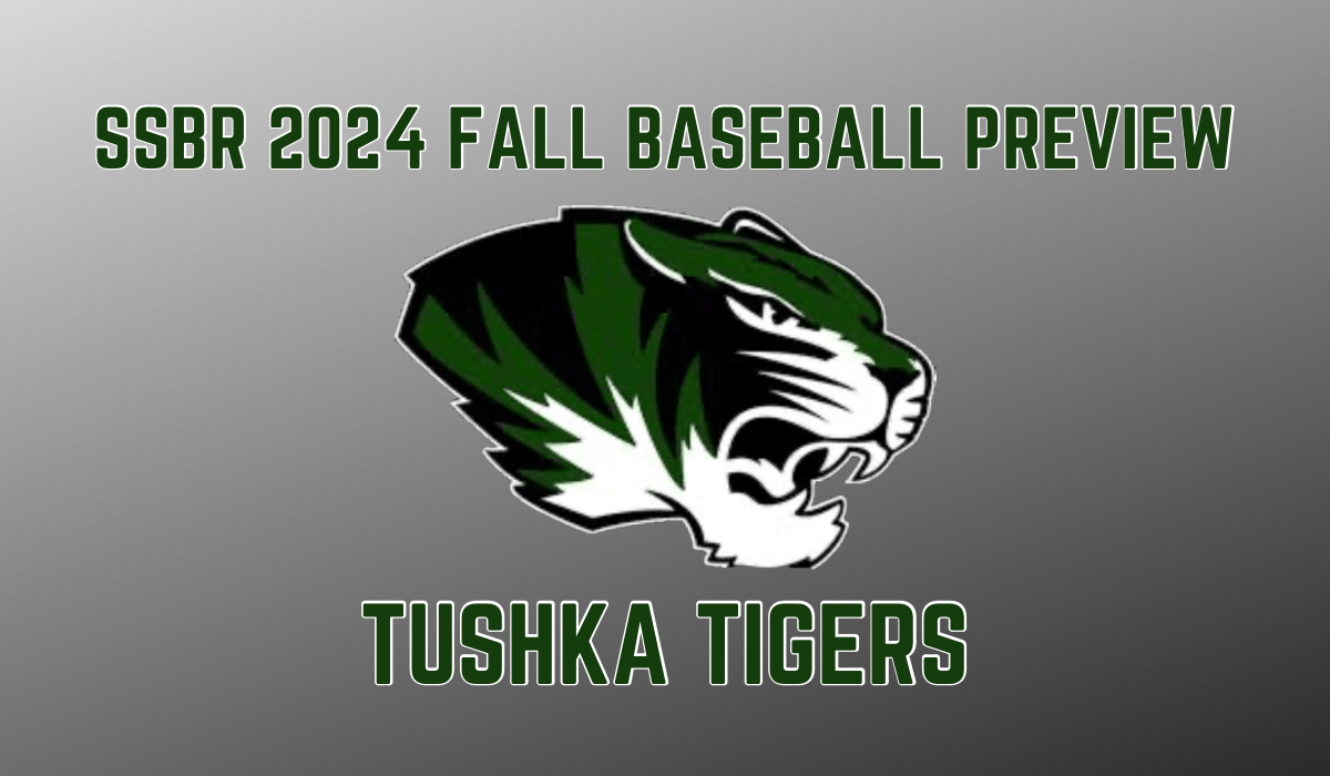 SSBR 2024 Fall Team Preview Tushka Tigers Sooner State Baseball Report
