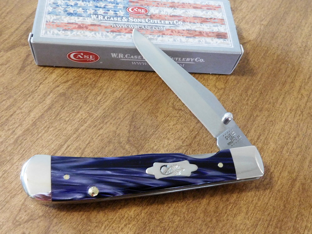 CASE WICKED PURPLE KIRINITE HAND