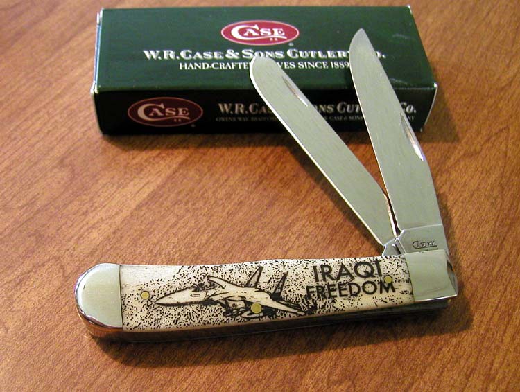 CASE SPECIAL EDITION KNIVES