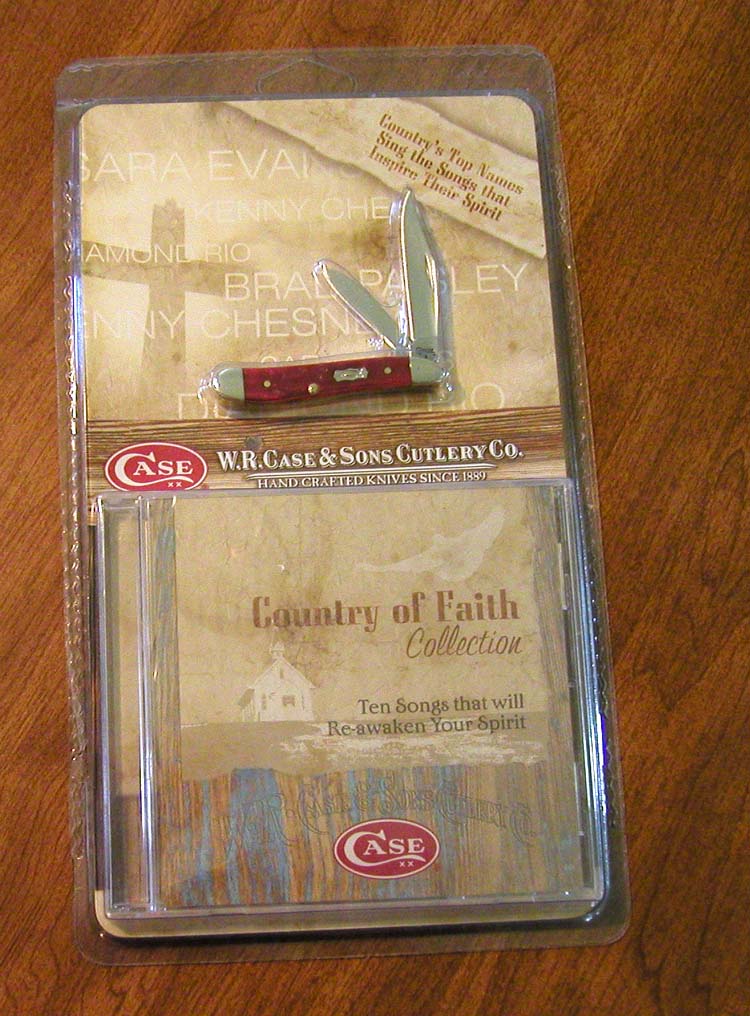 CASE SPECIAL EDITION KNIVES