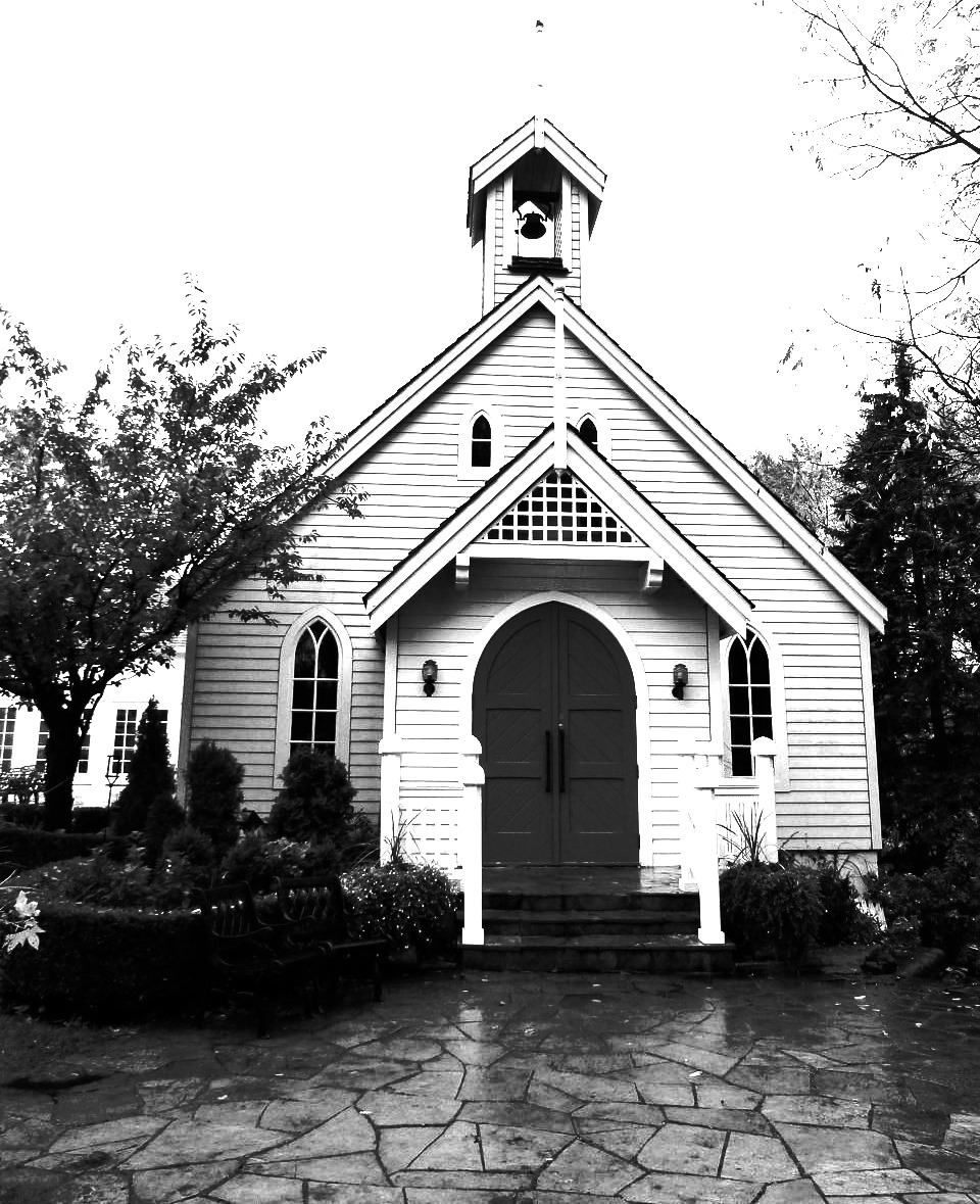 chapel Southern Ontario, discovered