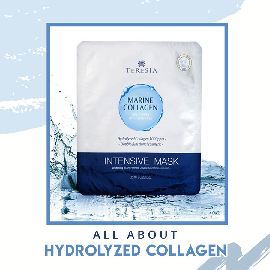 Hydrolyzed Collagen Korean Beauty Subscription Box