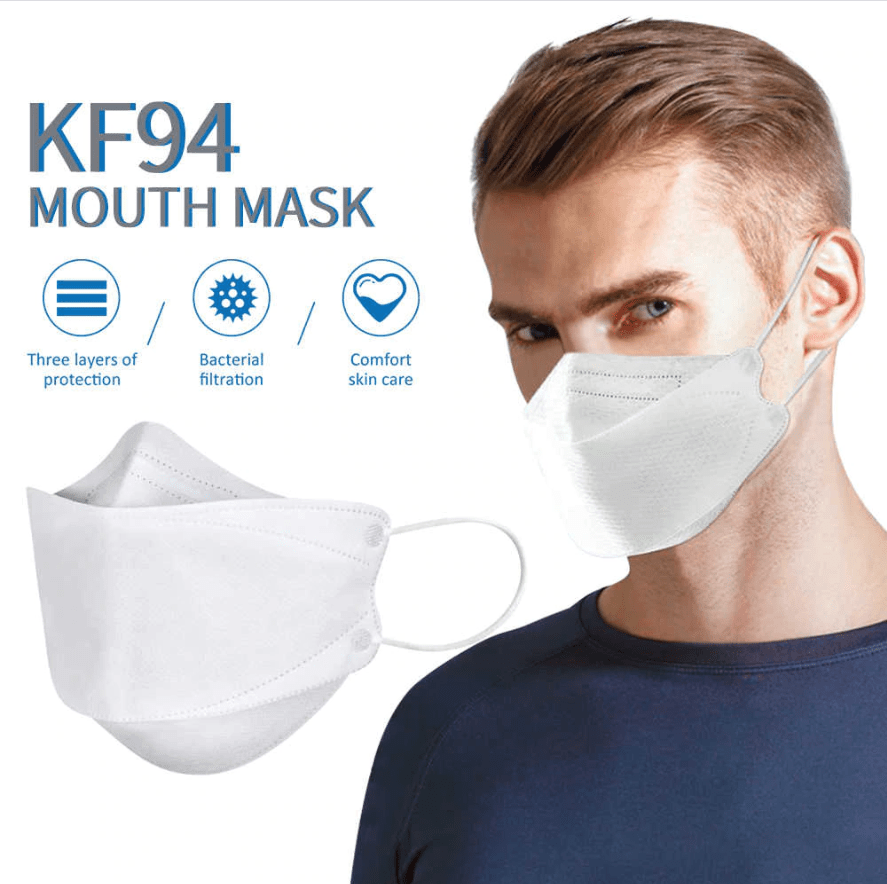 KF94 Mask, Made In Korea Coronavirus supplements
