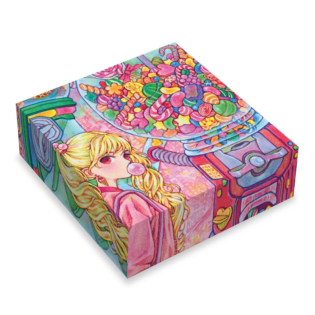 Art Puzzle Candy Factory by Rowon SOONNESS