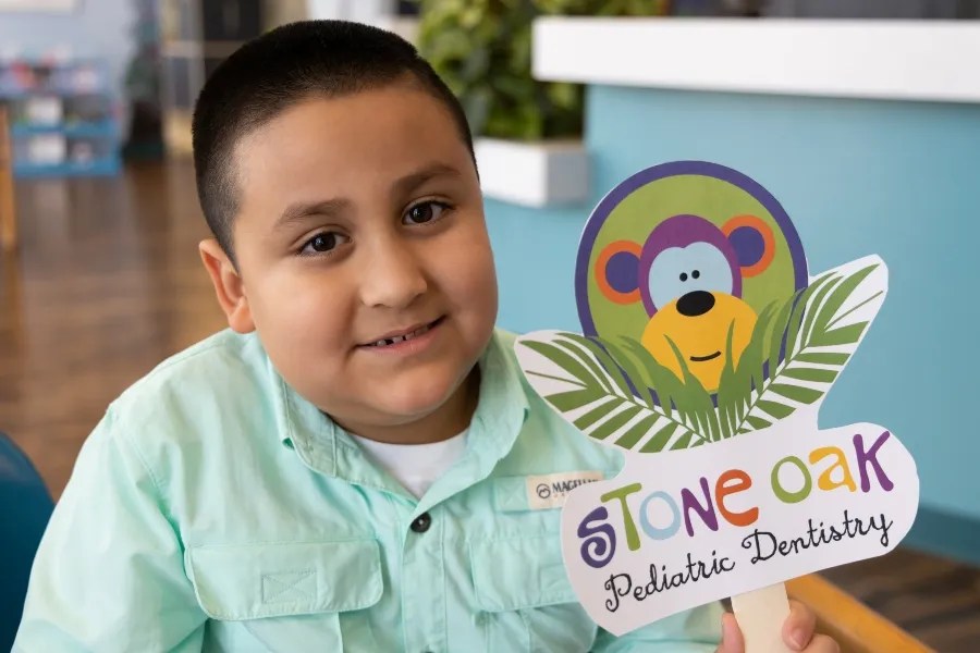 Contact Us Stone Oak Pediatric Dentistry