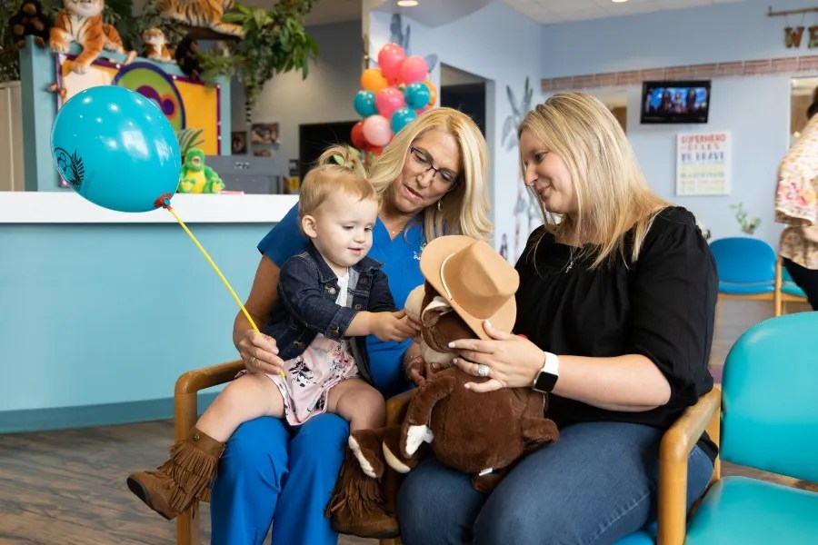 Stone Oak Pediatric Dentistry San Antonio, TX Kids Dentist