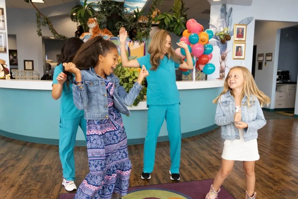 Stone Oak Pediatric Dentistry San Antonio, TX Kids Dentist