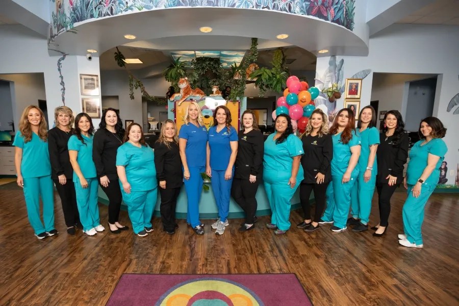 About Us Stone Oak Pediatric Dentistry