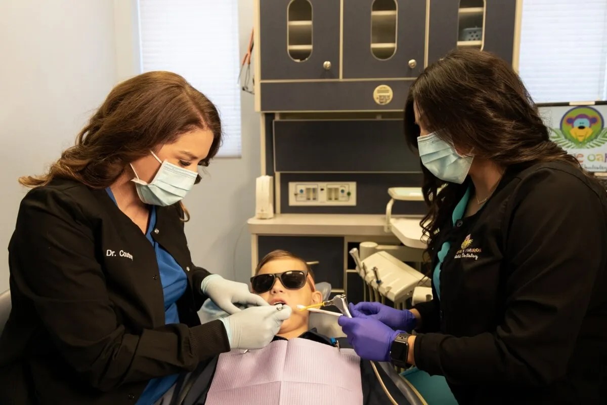 Stone Oak Pediatric Dentistry San Antonio, TX Kids Dentist