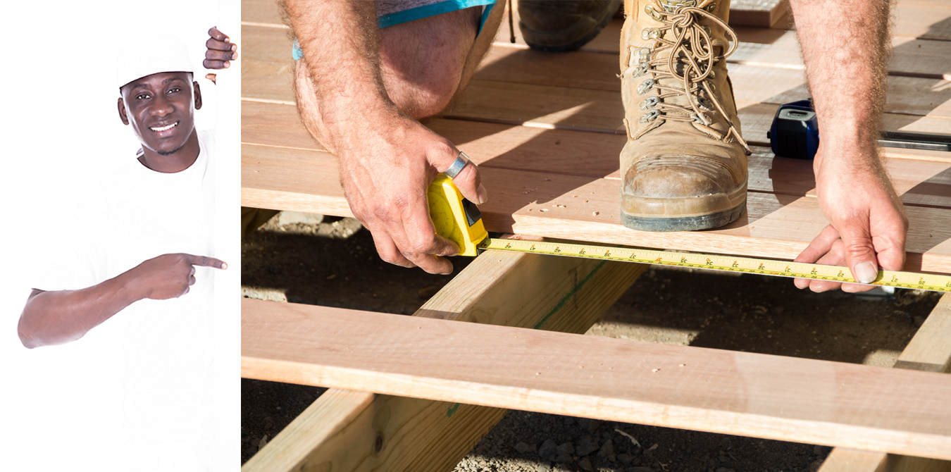 Wood Repair in Atlanta — SPPI Provides Wood Repair Services