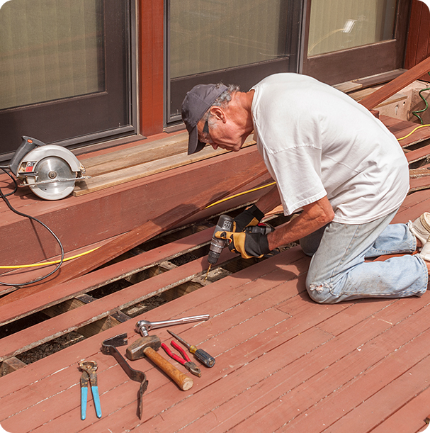 Carpentry or Wood Repair — SPPI