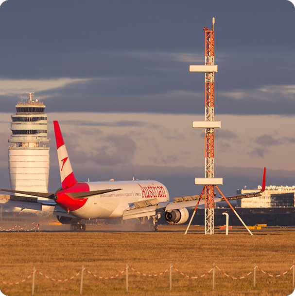 FAA Landing Antennas — Southern Perfection Painting Inc