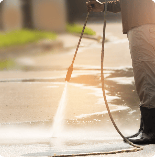 Pressure Washing — SPPI
