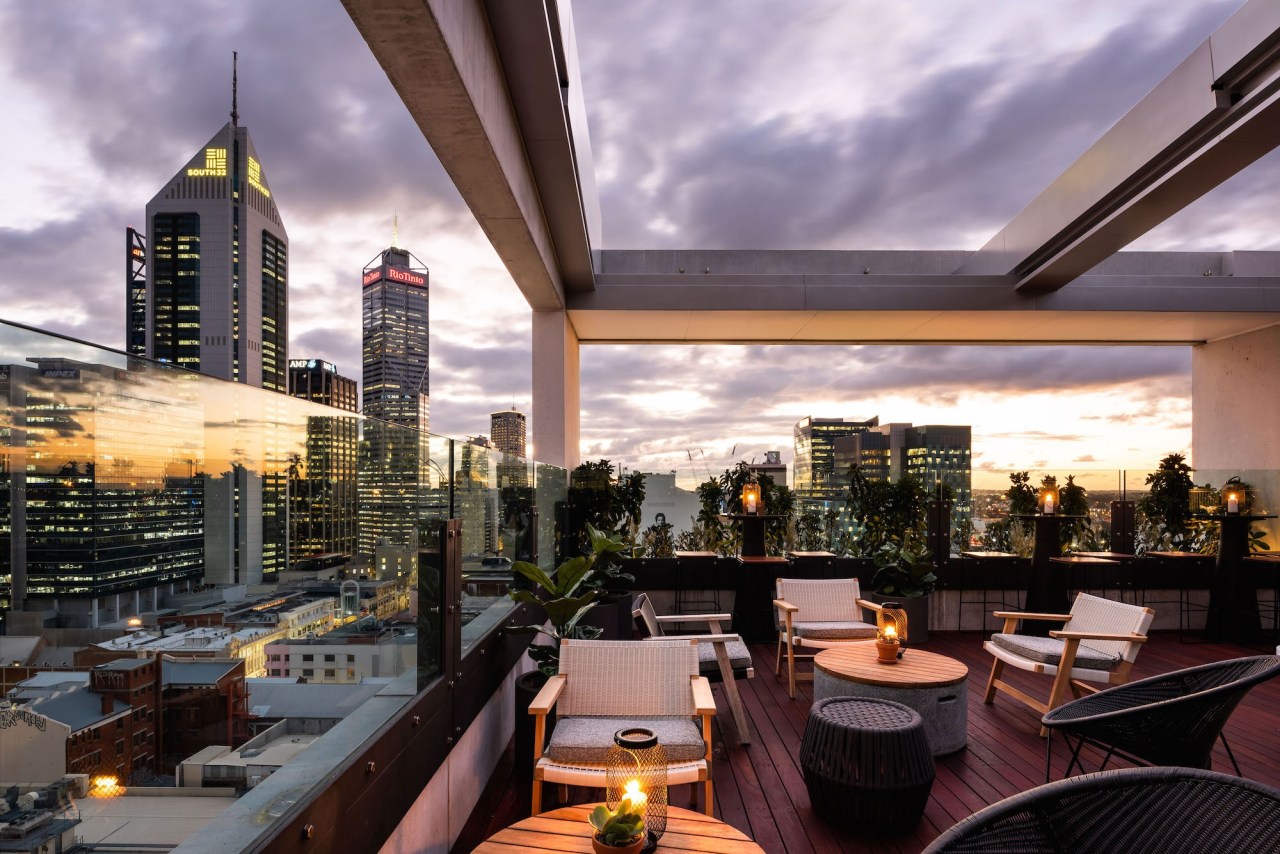 QT Perth Makes For One Sophisticated Stay So Perth
