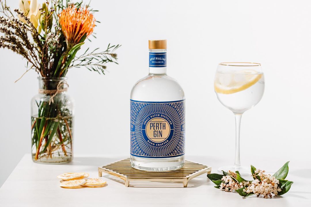 Now This Is So Perth Introducing Perth Gin So Perth