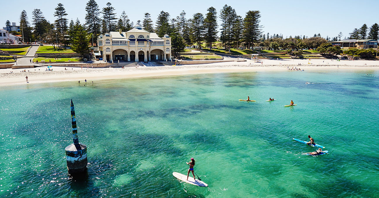 The 7 Best Perth Beaches For A Feel Good Time