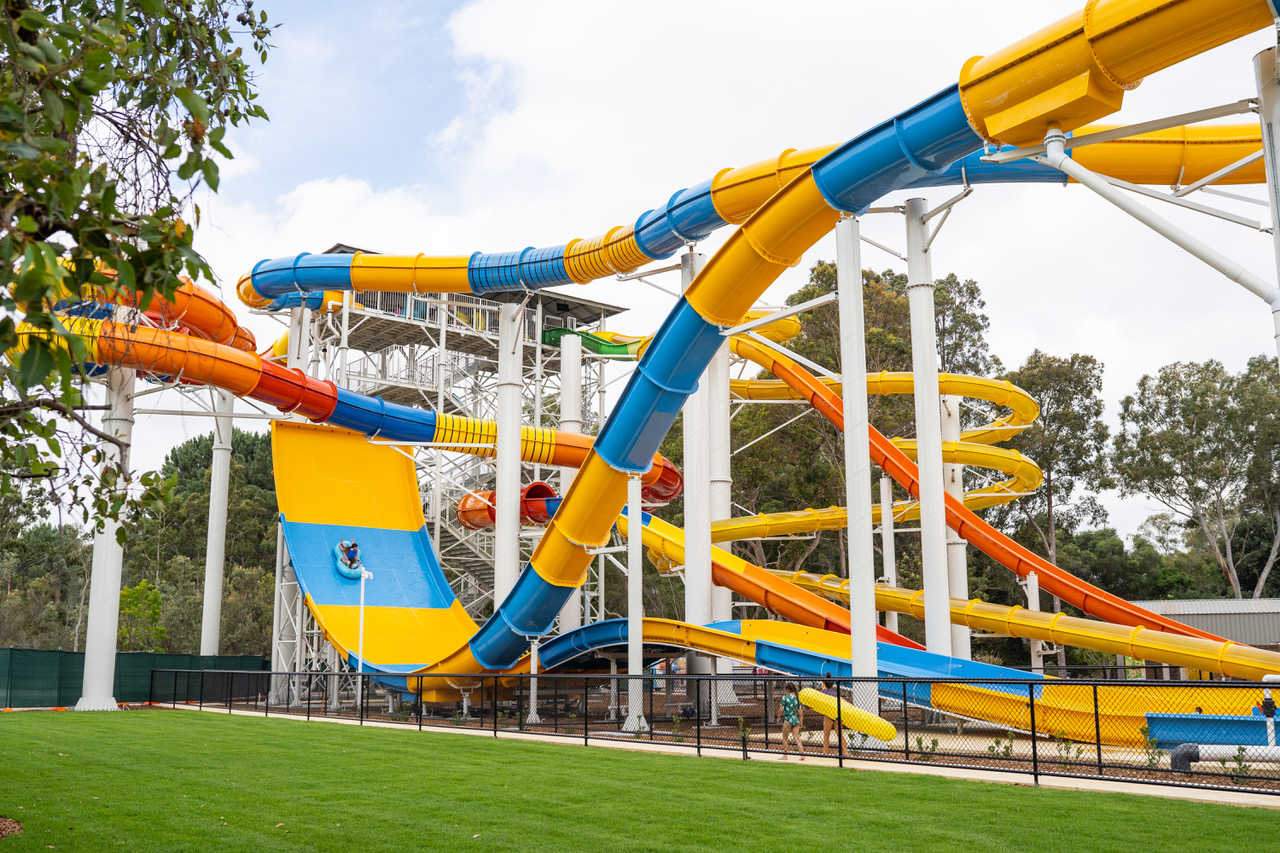 Gage Roads Summer Bar Opens At Outback Splash So Perth