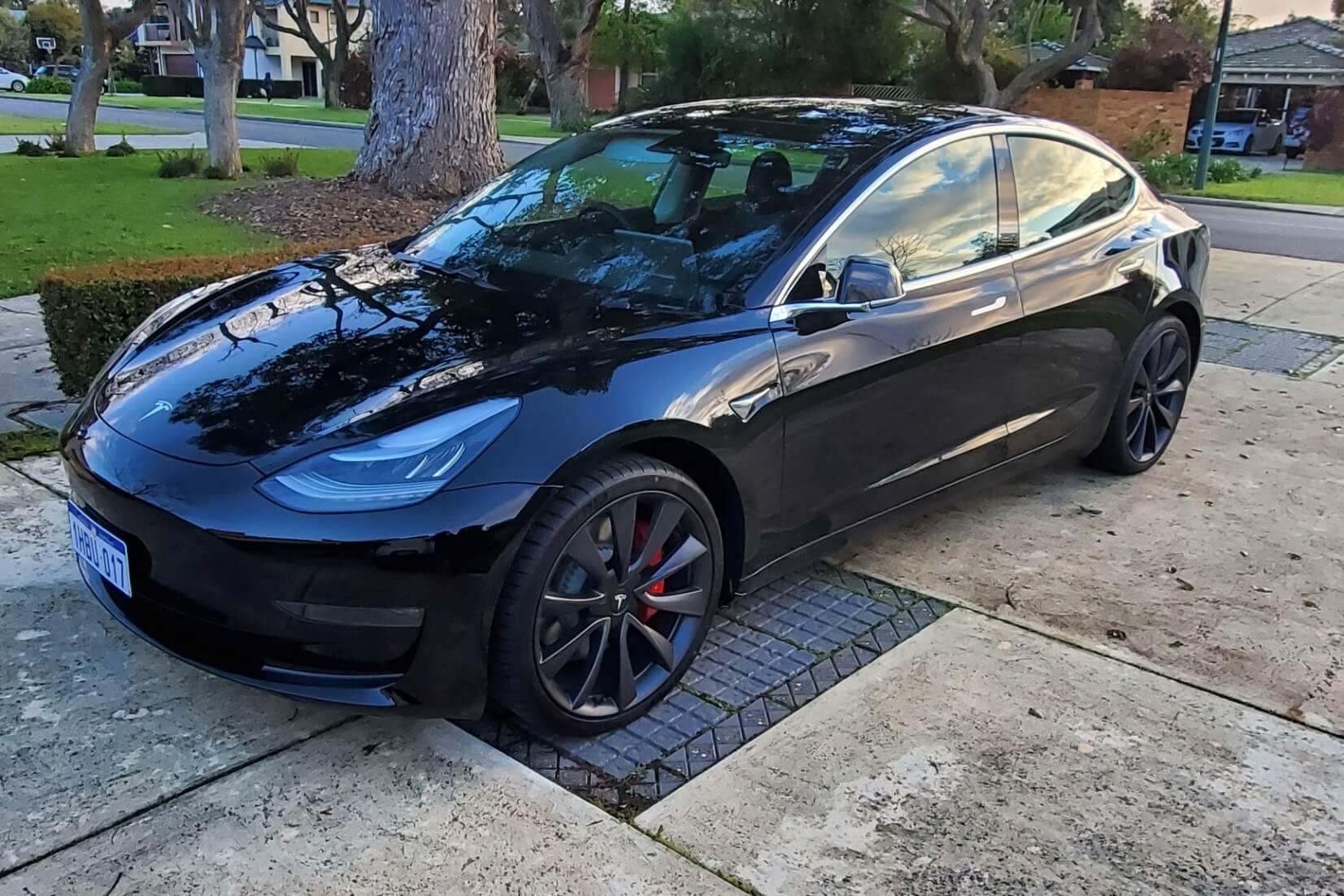 How To Hire A Tesla In Perth Road Trips Will Never Be The Same