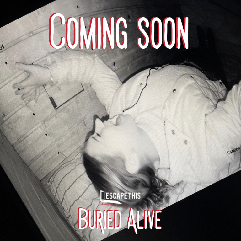 Buried Alive So Perth Events