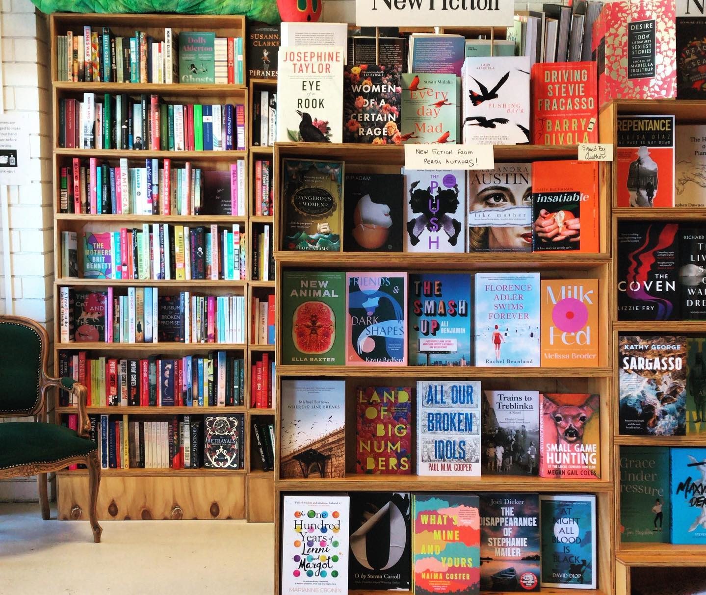 10 Best Bookstores In Perth So Perth