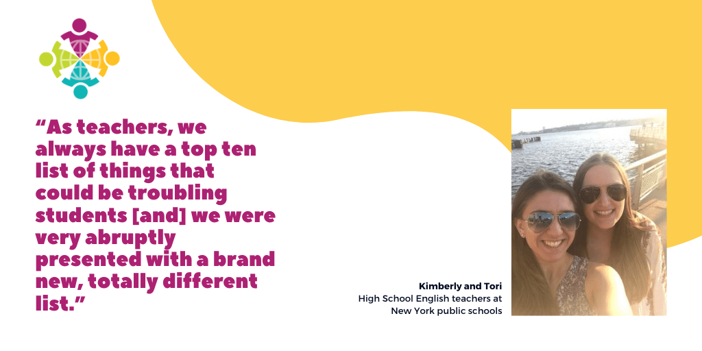 Remote High School? Teachers Make it Work Sophaya