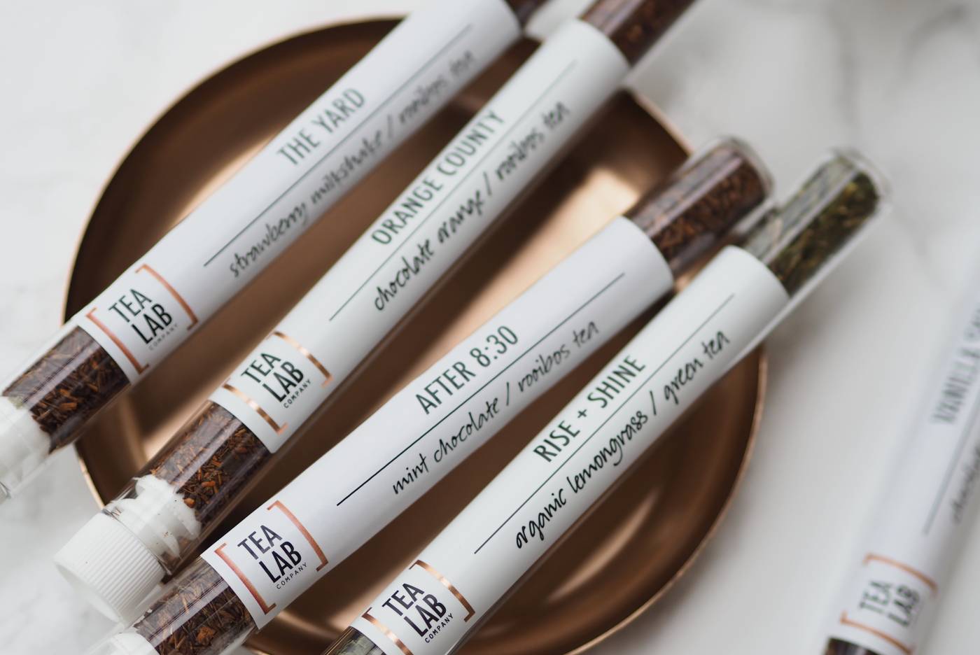 Time for Tea with Tea Lab Company Sophie etc.®