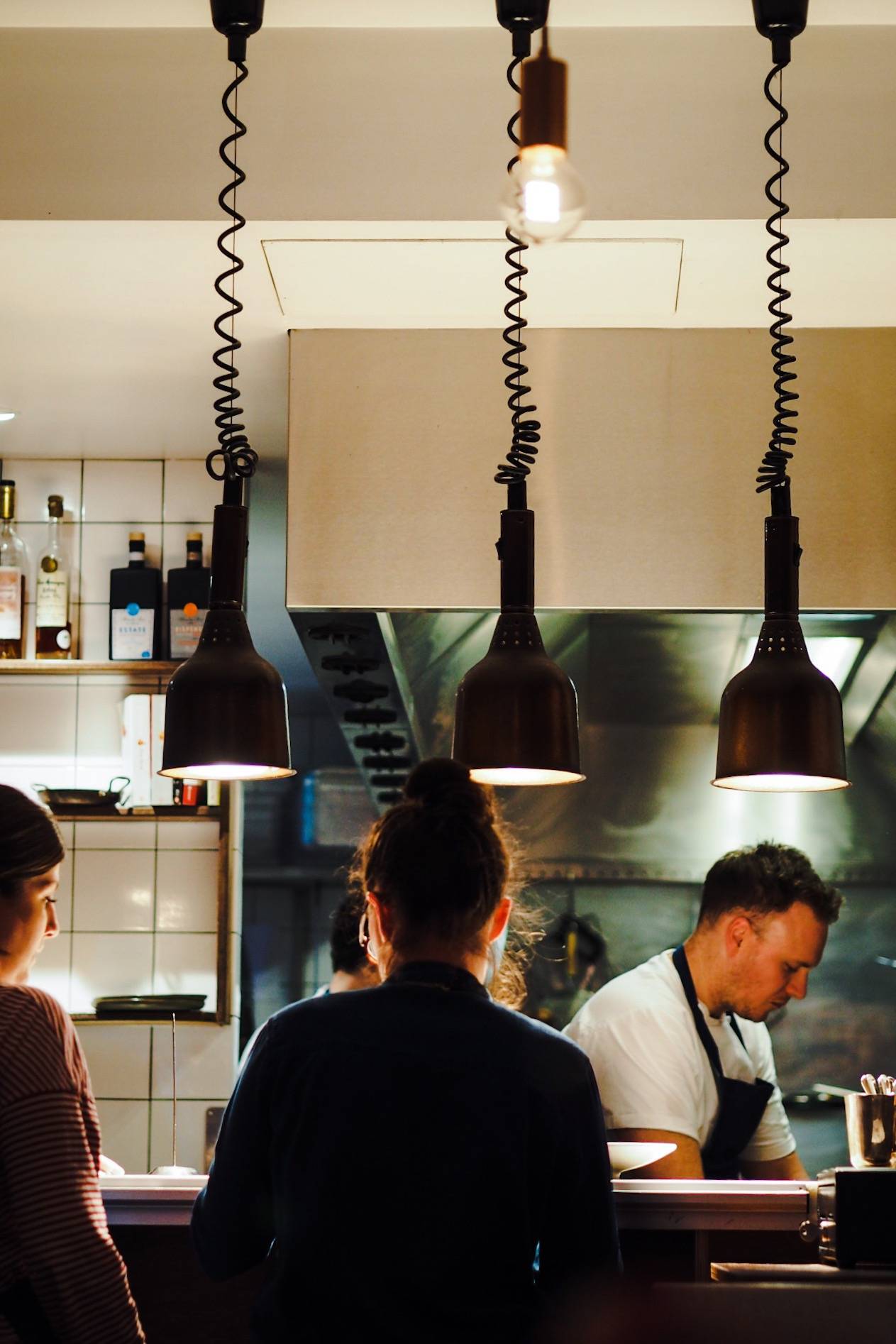 A Michelin Star birthday dinner at Portland Restaurant Sophie etc.®