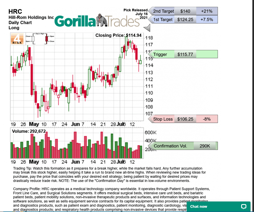 Gorilla Trades Review Everything You Need to Know About the Stock