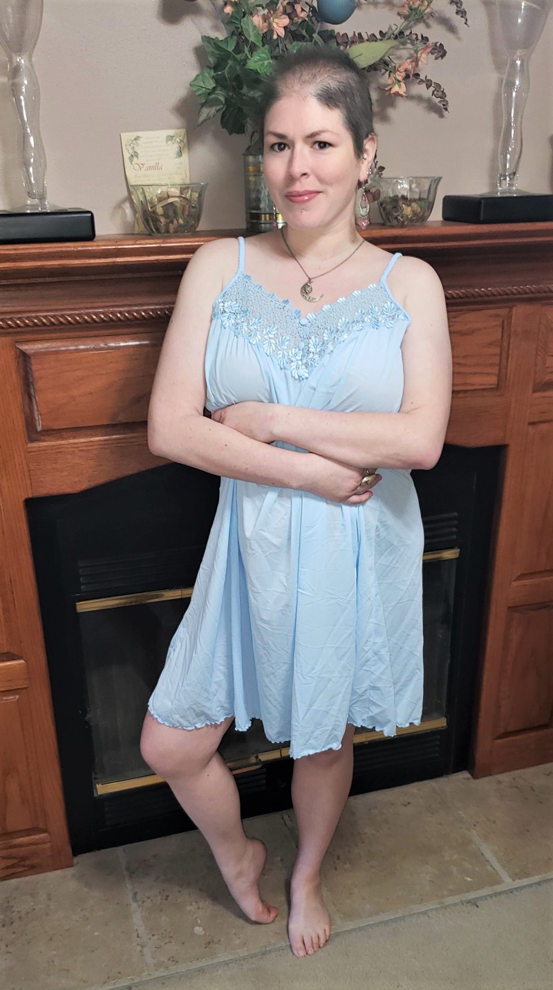 Shadowline Lace Nightgown Review A Sophisticated Notion