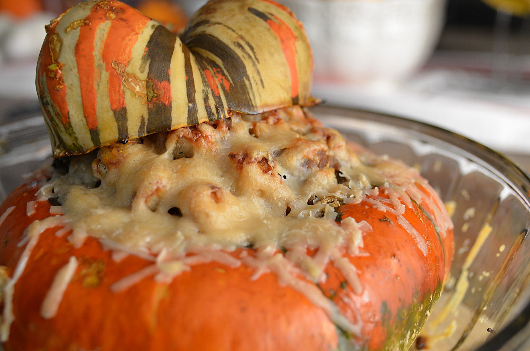Turkish Turban Squash Recipe
