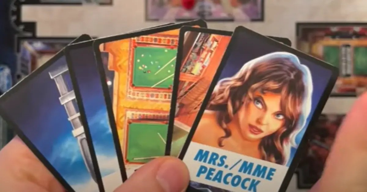 Games Like Clue Top 6 Murder, Mystery, Detective Board Games