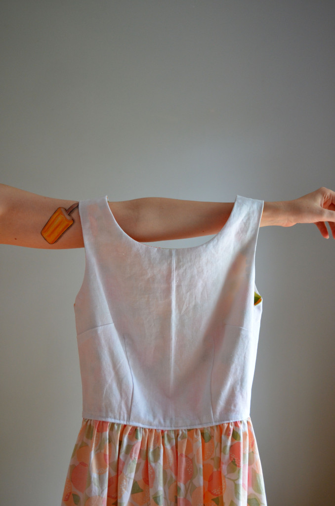 The Brunch Dress SophsterToaster