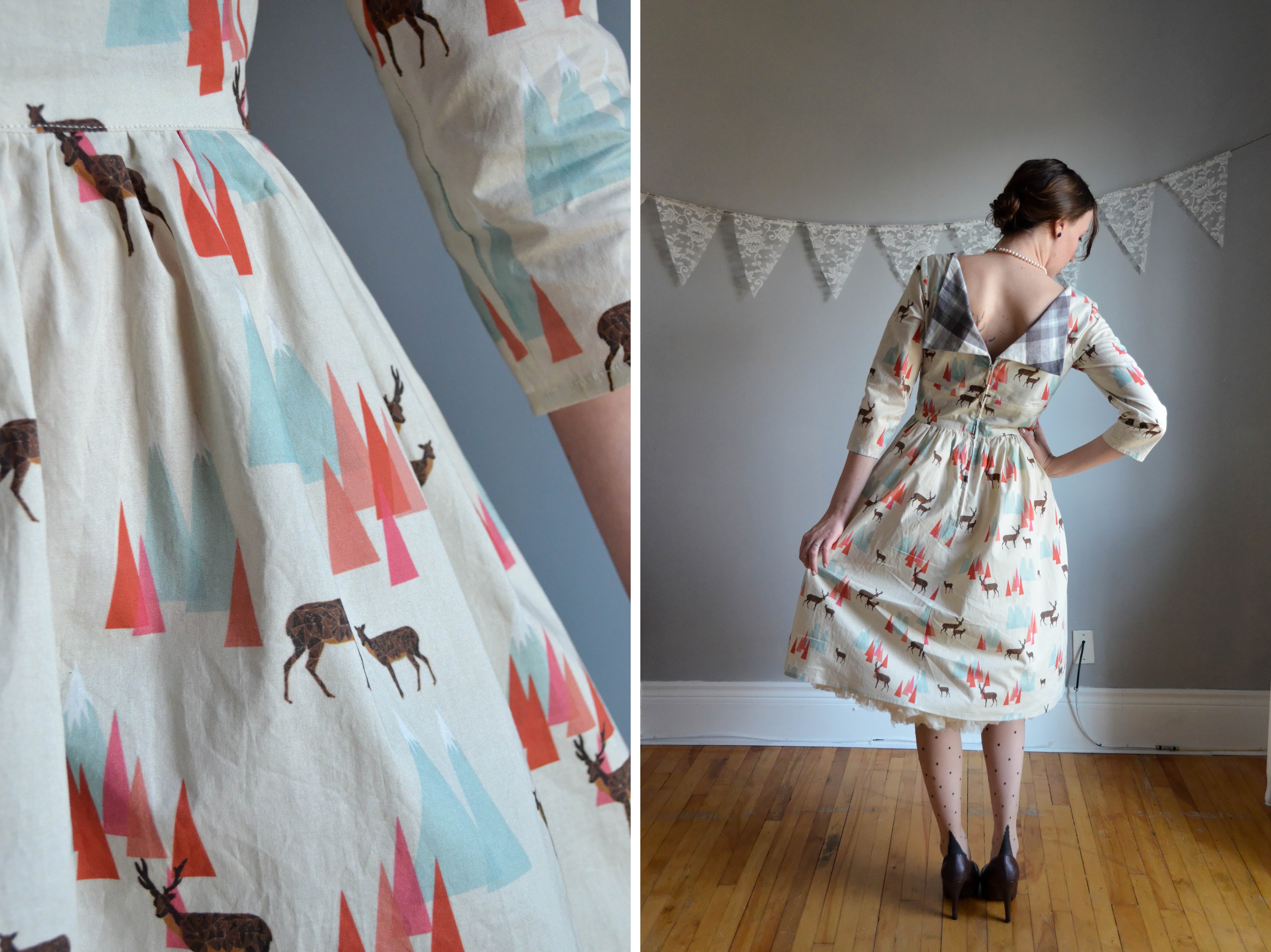 Dear Ones Dress SophsterToaster