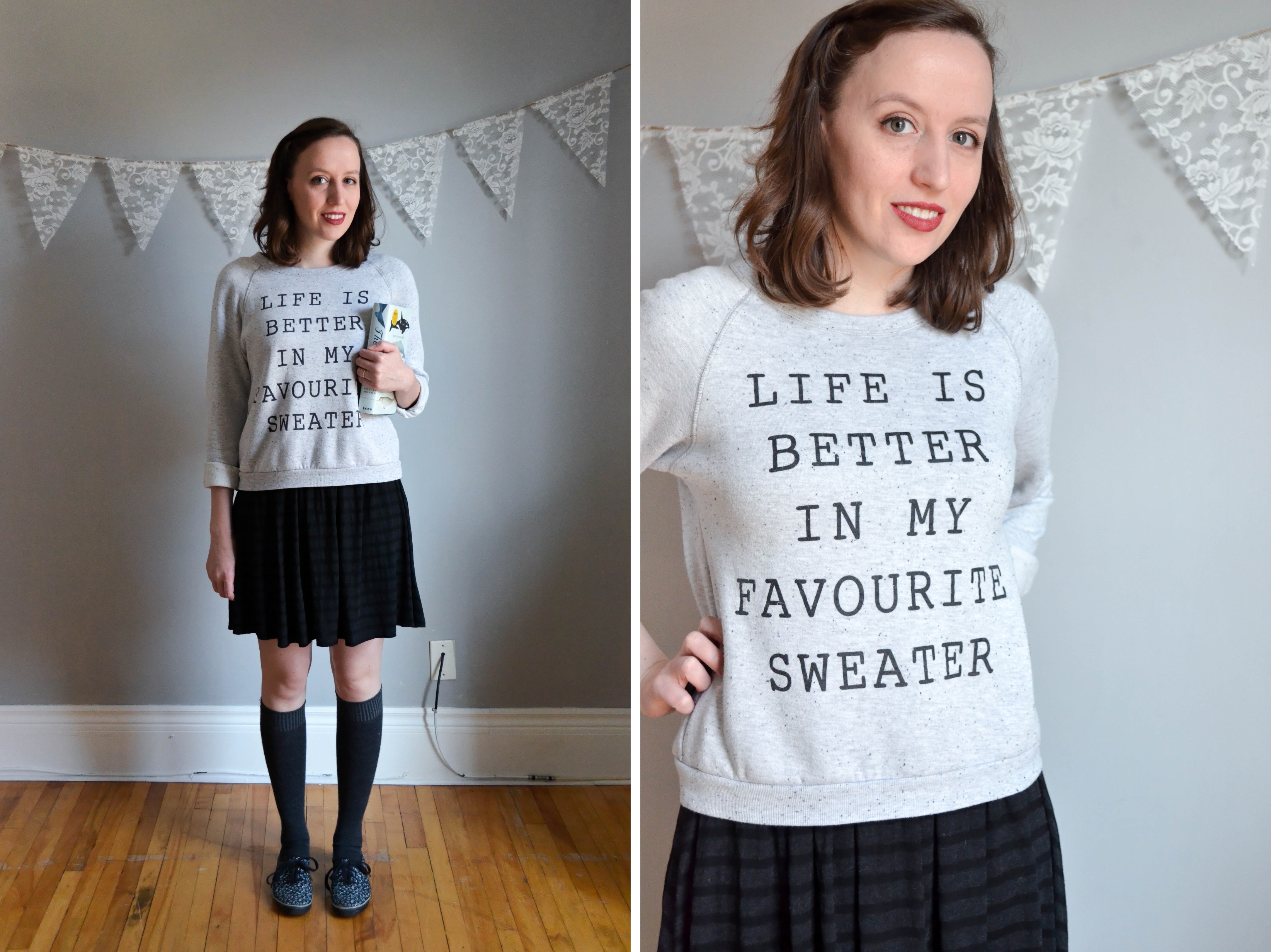 Lazy Day Dress Up SophsterToaster